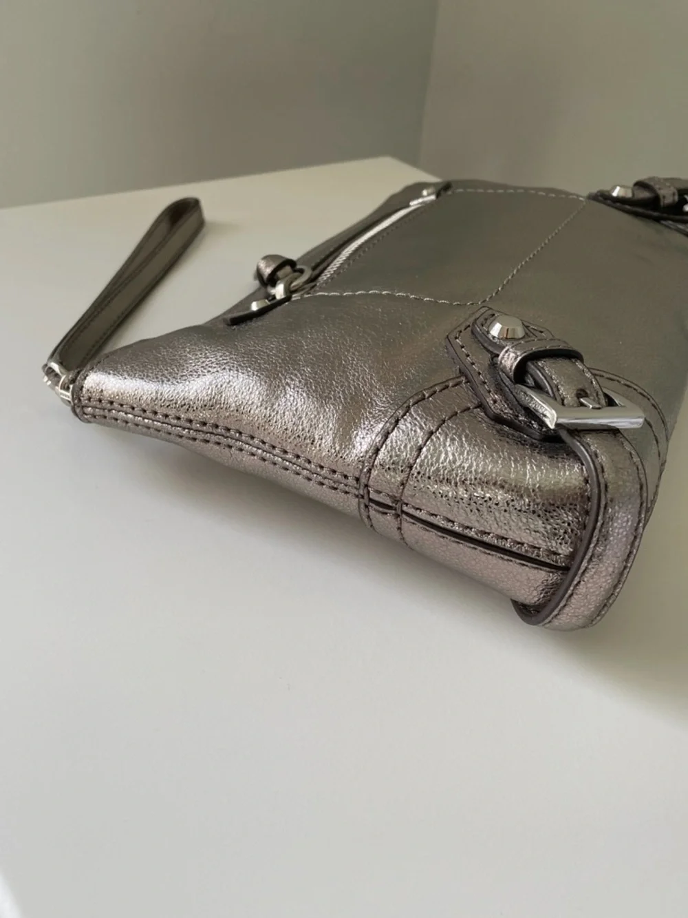 Michael Kors Fallon Wristlet Clutch